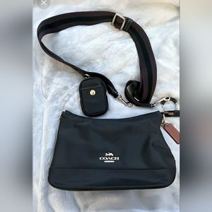 Coach Ellis NWOT black
